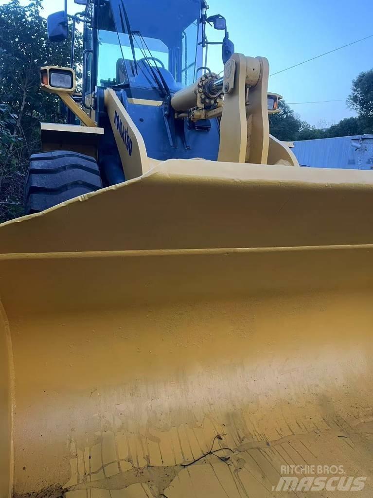 Komatsu WA 320 Utovarivači na kotačima