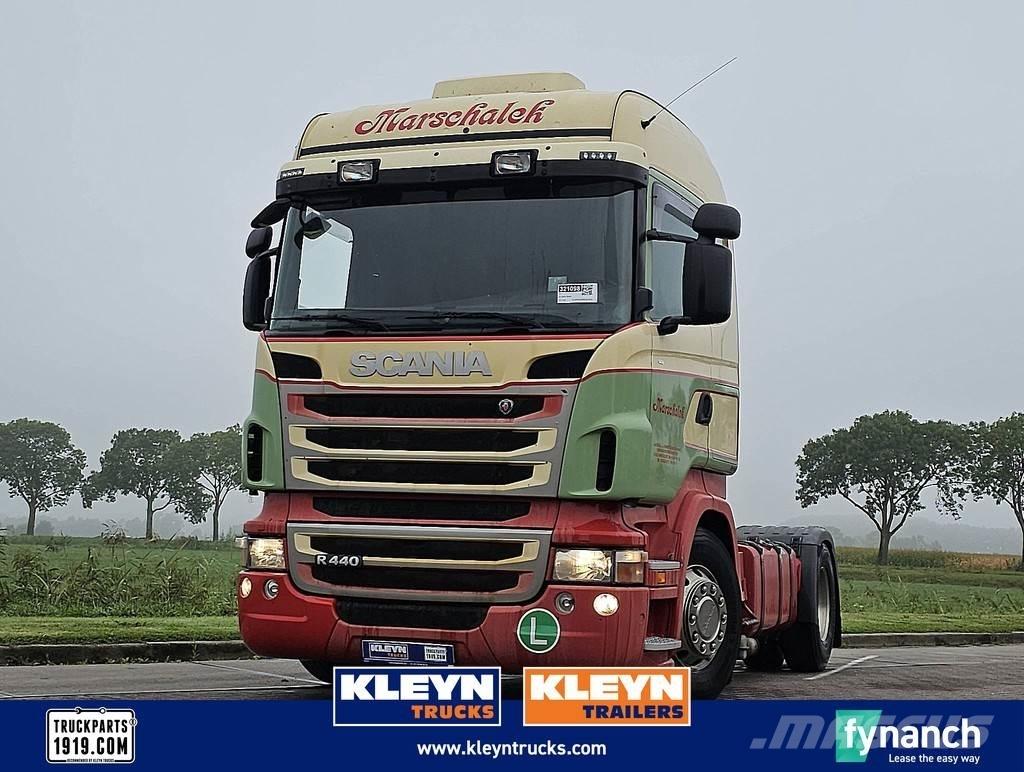 Scania R440 Traktorske jedinice
