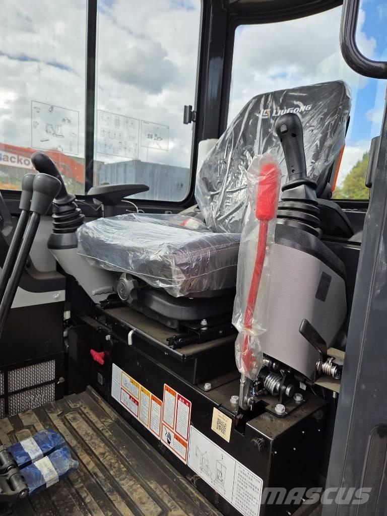 LiuGong 9035 FZTS Mini bageri <7t