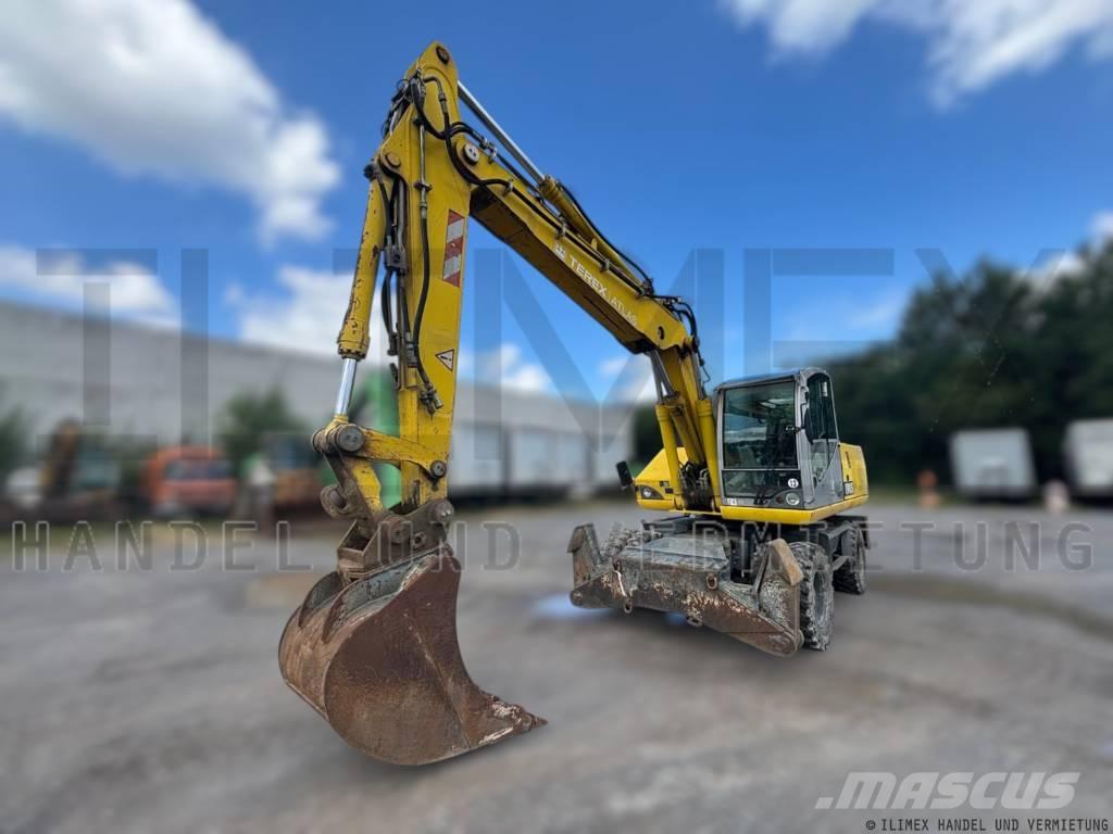 Atlas 1905 M Bageri na kotačima