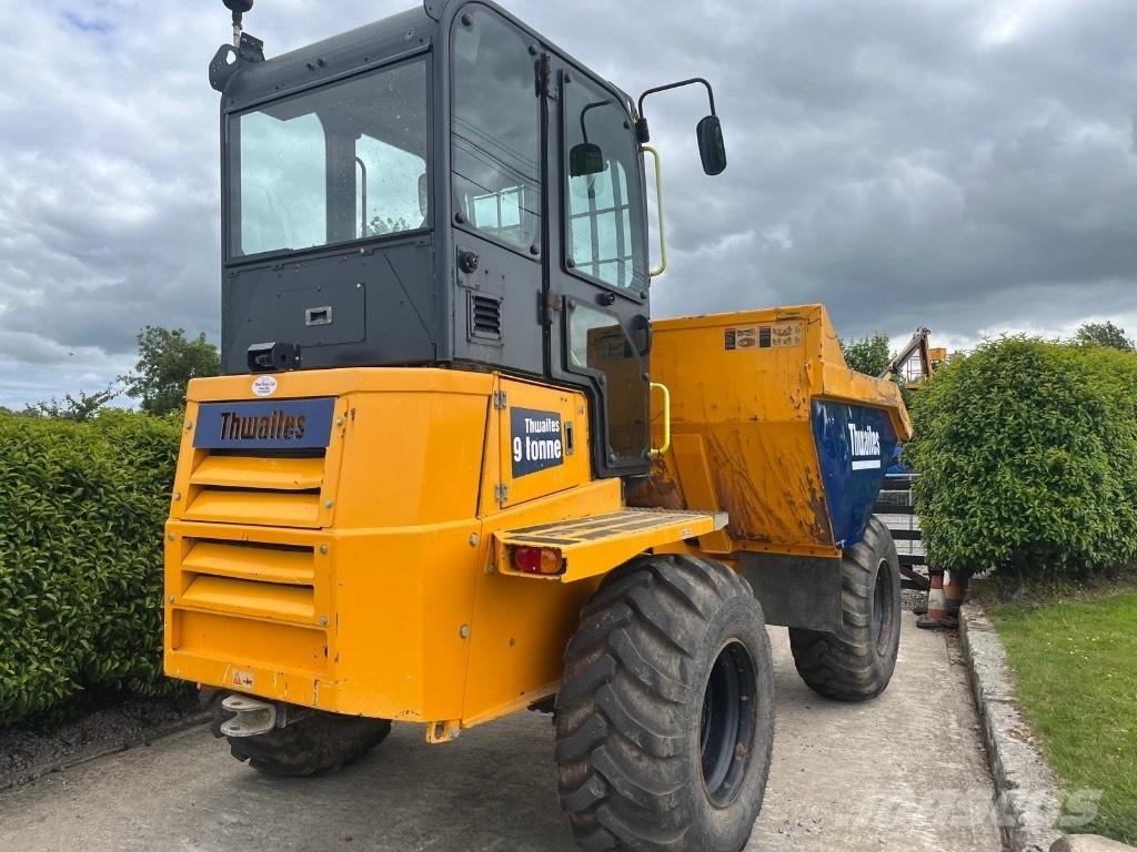 Thwaites ALLDRIVE 9 Demperi za gradilišta