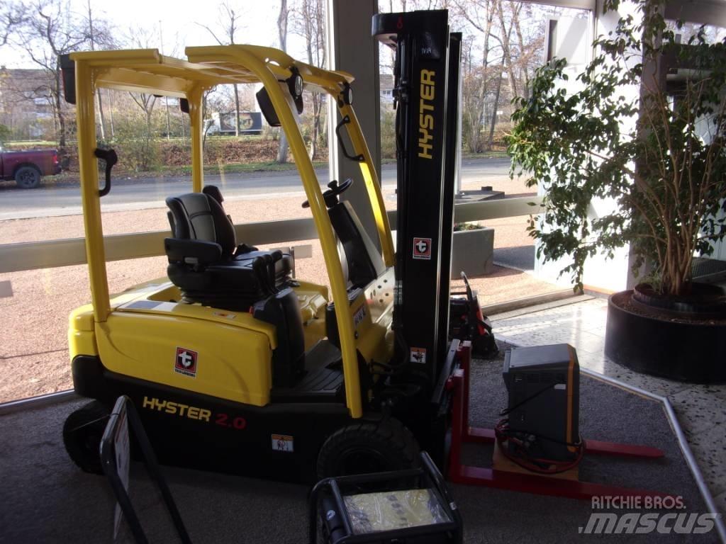 Hyster J2.0XN Električni viličari