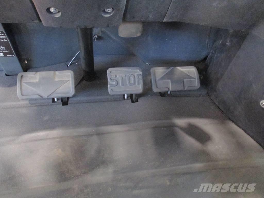 Linde H 80 D Dizelski viličari