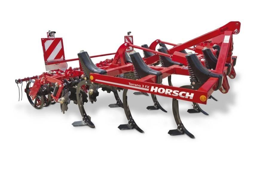Horsch Terrano 3 FX Kultivatori