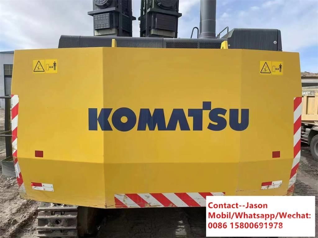 Komatsu PC 1250 SP-7 Bageri gusjeničari