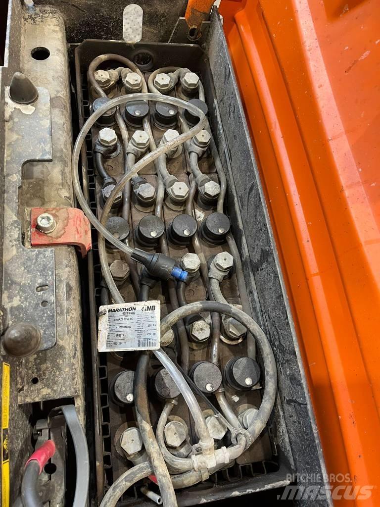 Rocla TPS20 Nisko podizni električni viličar sa platformu