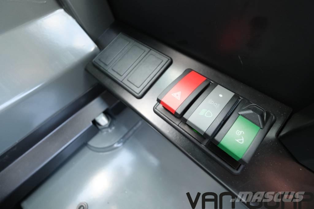 Kramer 5035 | 2022 | 2h Utovarivači na kotačima