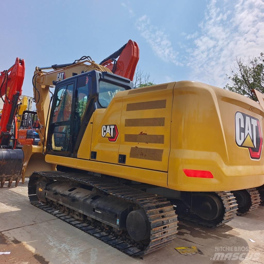 CAT 320GC Bageri gusjeničari