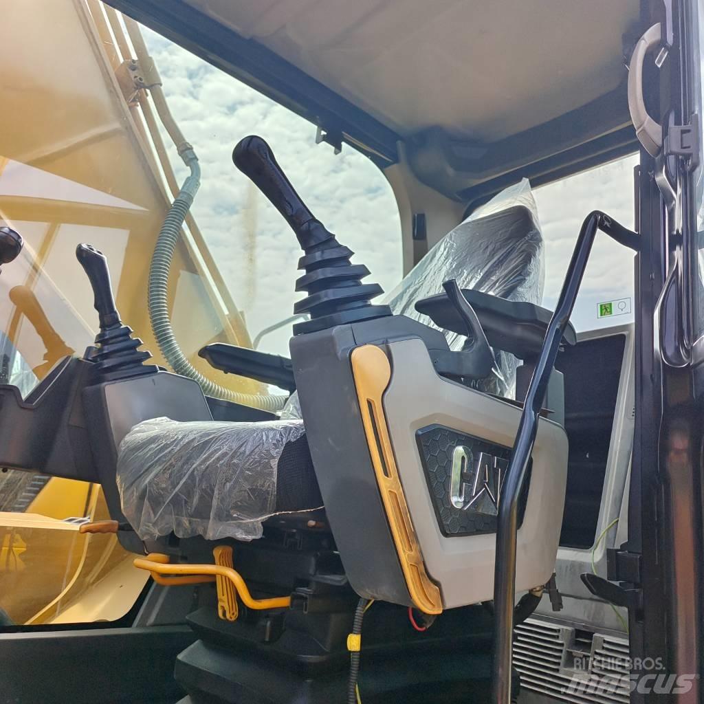 CAT 320GC Bageri gusjeničari