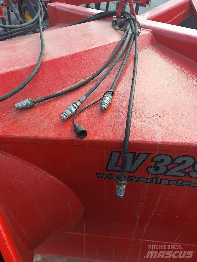 Varila Steel LV 3292 Sniježne freze