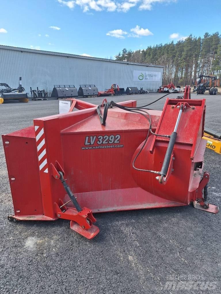 Varila Steel LV 3292 Sniježne freze
