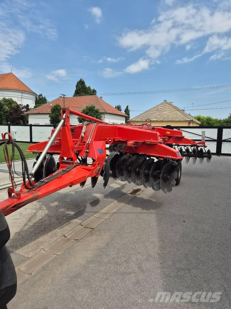 Kuhn Discovery Tanjurače