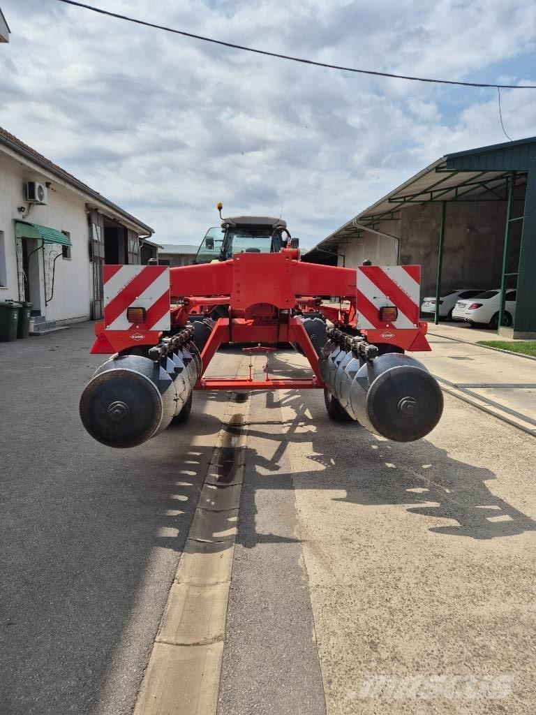 Kuhn Discovery Tanjurače