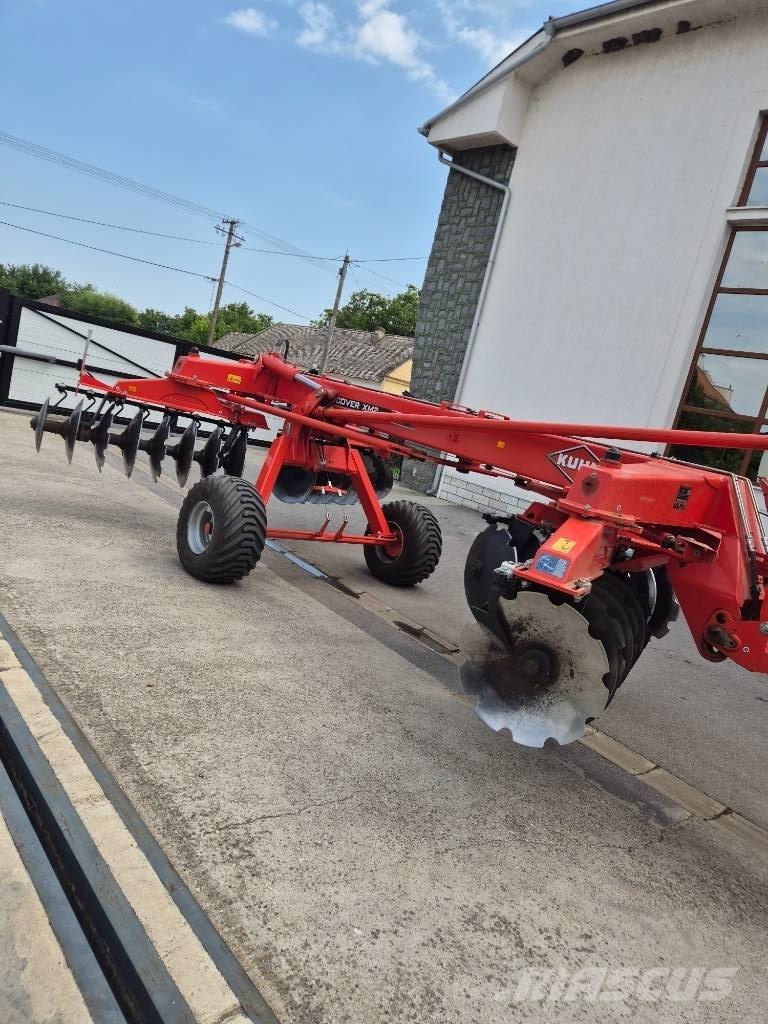 Kuhn Discovery Tanjurače