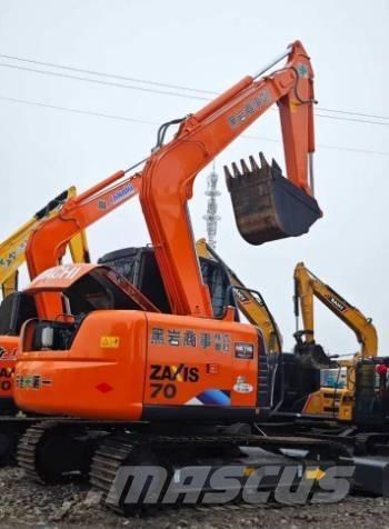 Hitachi 70 Bageri gusjeničari