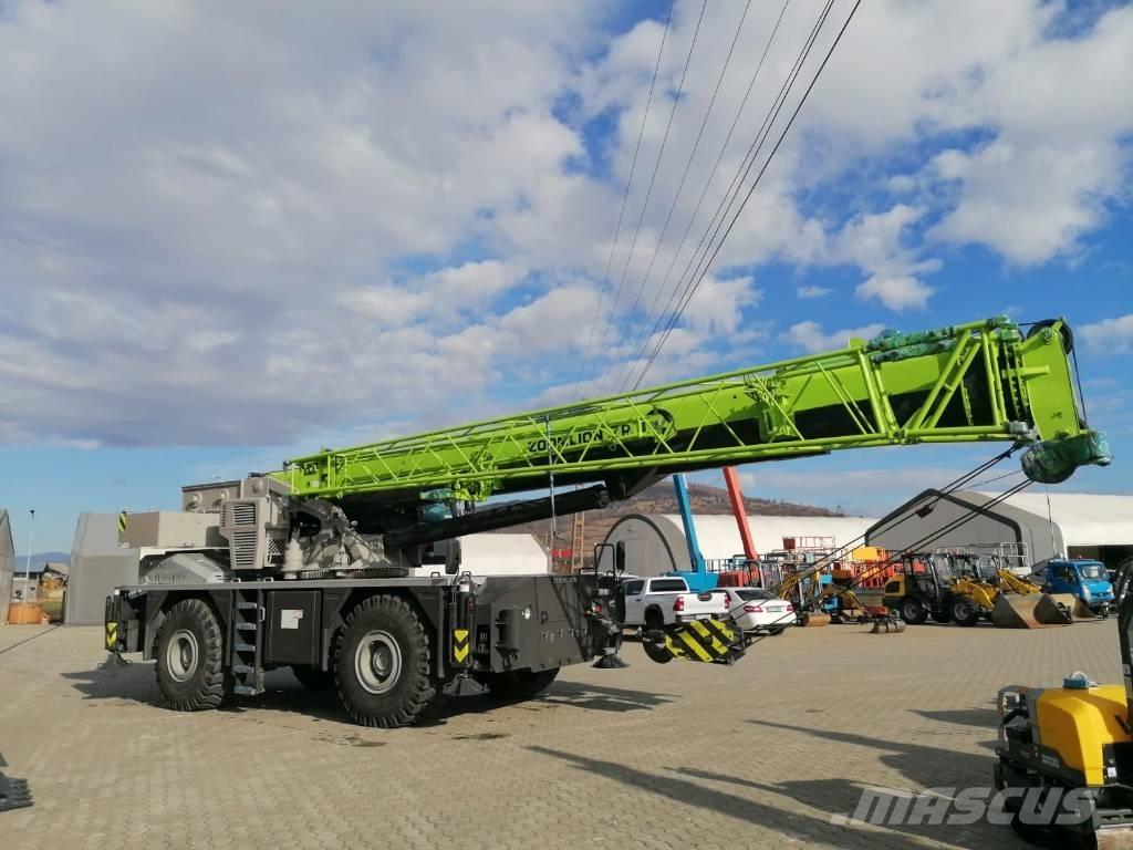 Zoomlion ZRT400 Autokran dizalice