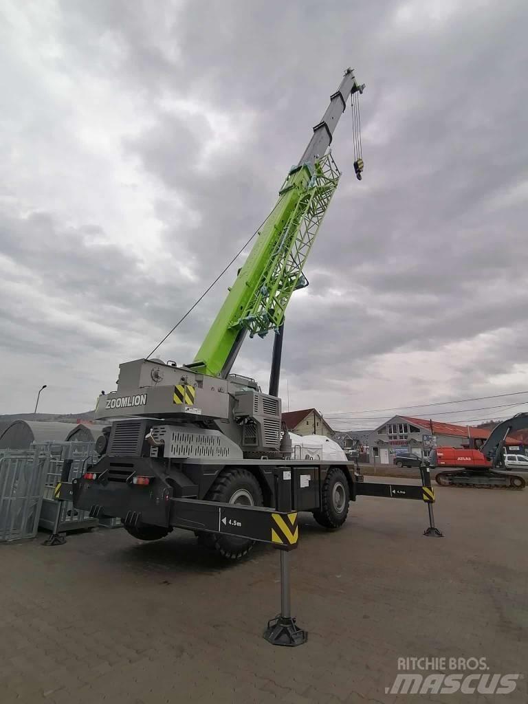 Zoomlion ZRT400 Autokran dizalice