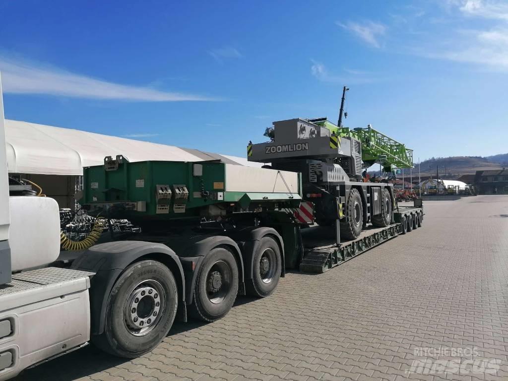 Zoomlion ZRT400 Autokran dizalice