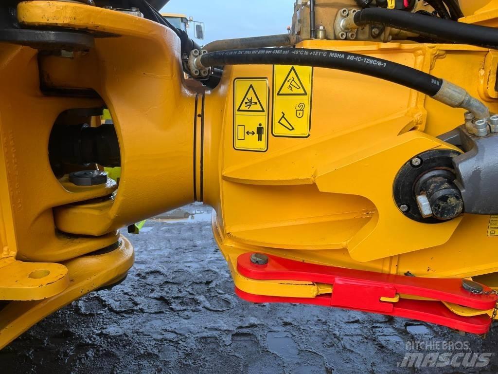 Volvo A 30 G Zglobni demperi