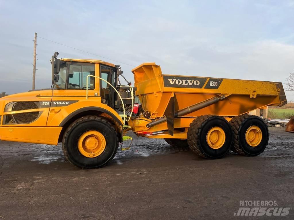 Volvo A 30 G Zglobni demperi