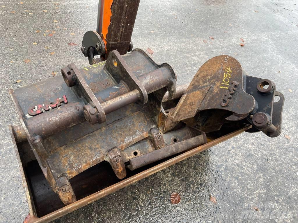 Doosan DX 10 Mini bageri <7t