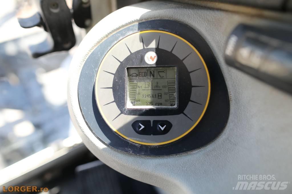 Wacker Neuson EW 100 Bageri na kotačima