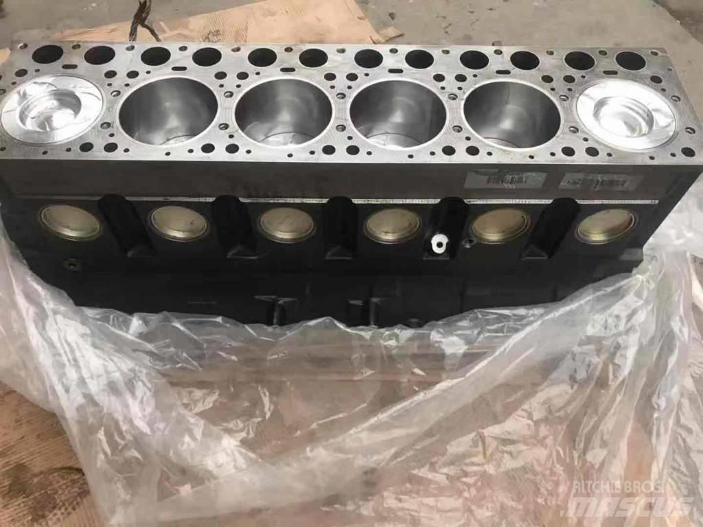 Sinotruk WD615 Motori