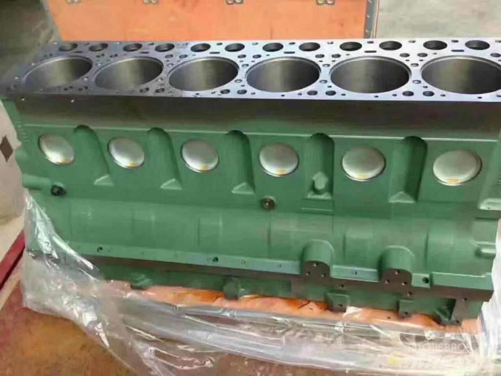 Sinotruk WD615 Motori