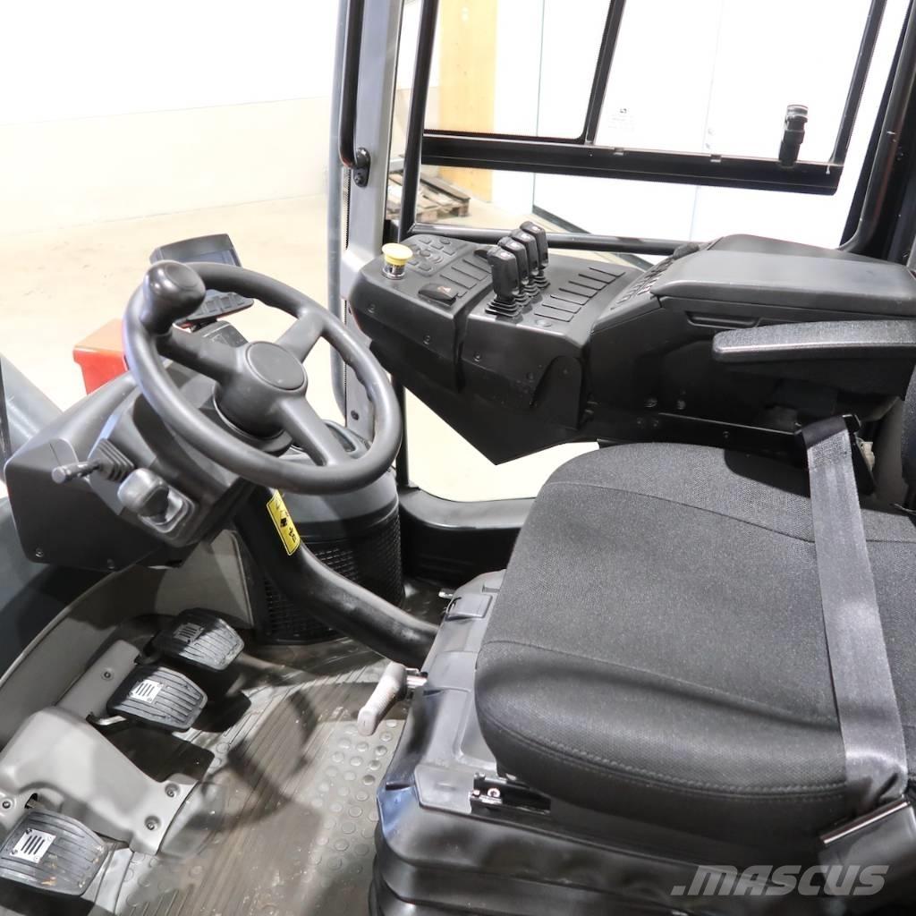Kalmar DCG 160-12 Dizelski viličari