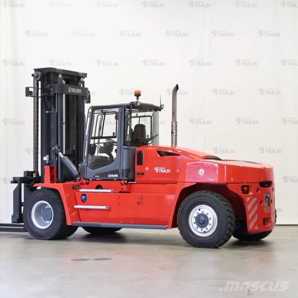 Kalmar DCG 160-12 Dizelski viličari