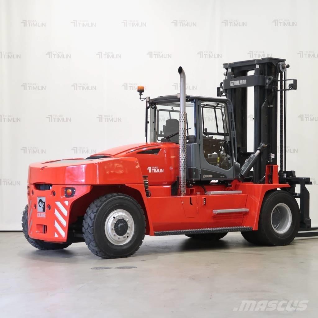 Kalmar DCG 160-12 Dizelski viličari