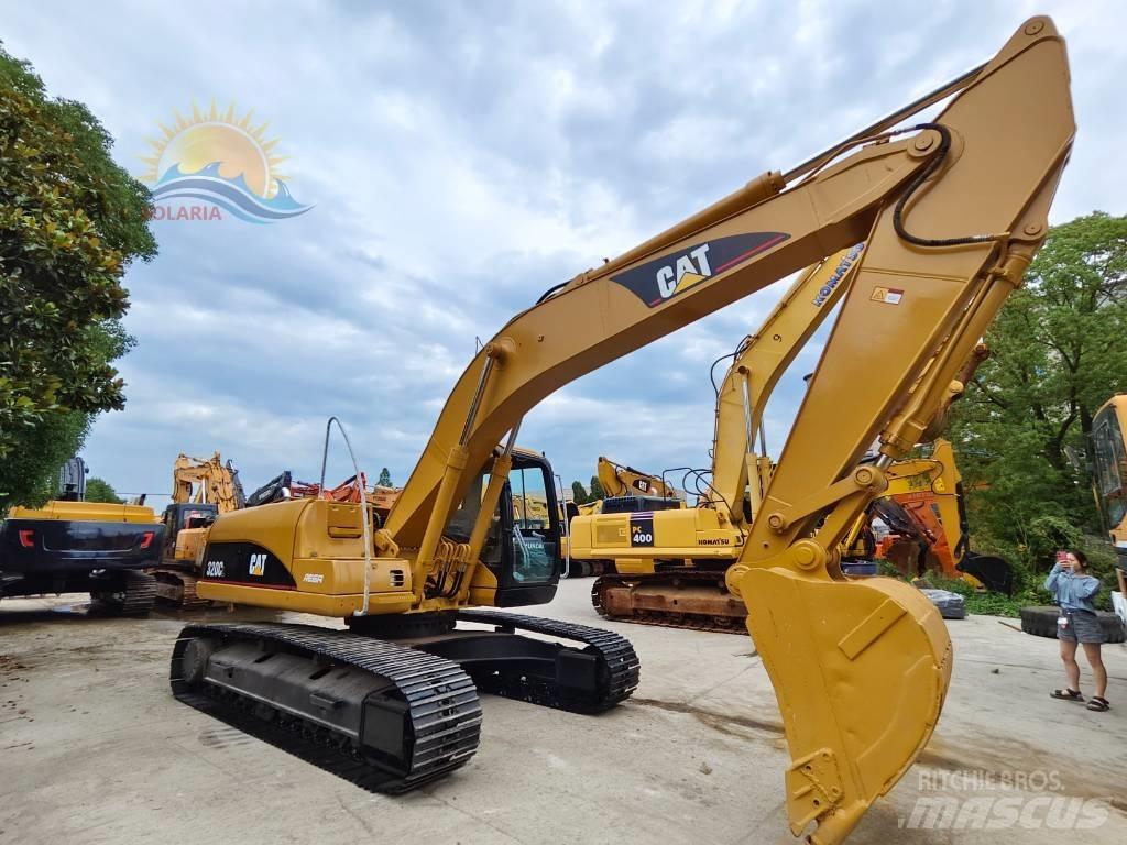 CAT 320 C L Bageri gusjeničari