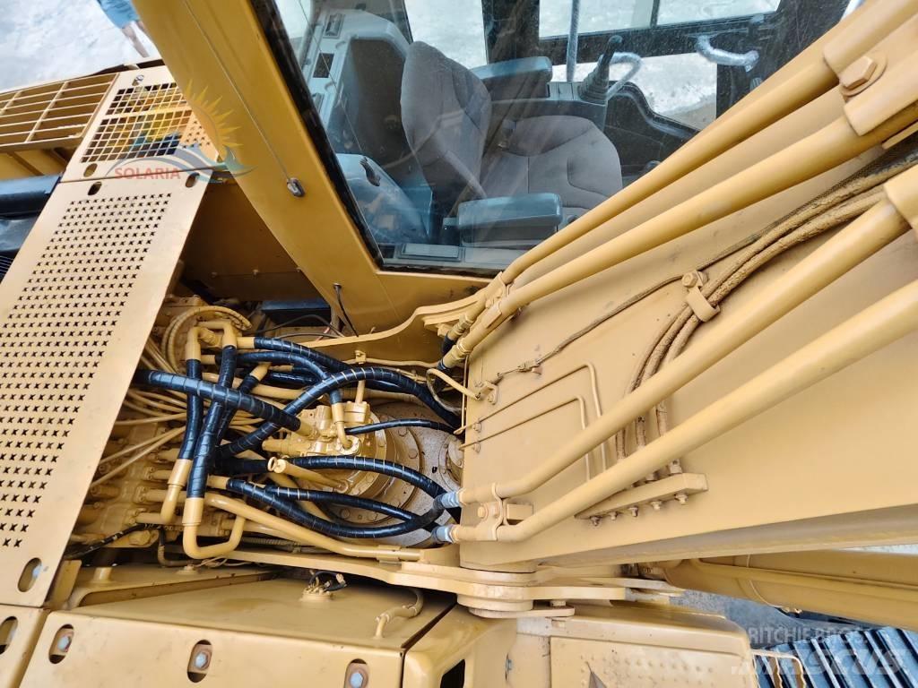 CAT 320 C L Bageri gusjeničari