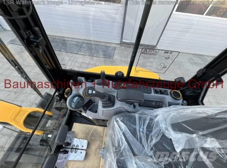 JCB 26 C-1 -Demo- Mini bageri <7t