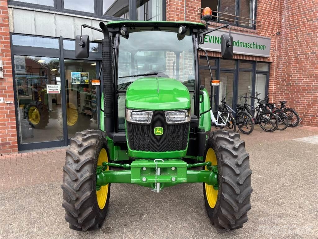 John Deere 5058E Traktori