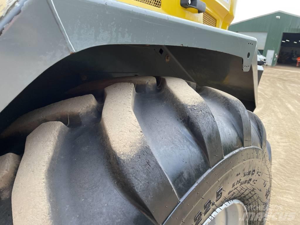 Wacker Neuson DV 90 Demperi za gradilišta
