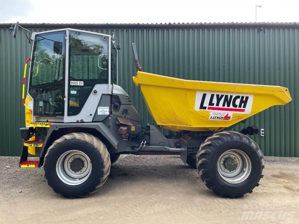 Wacker Neuson DV 90 Demperi za gradilišta