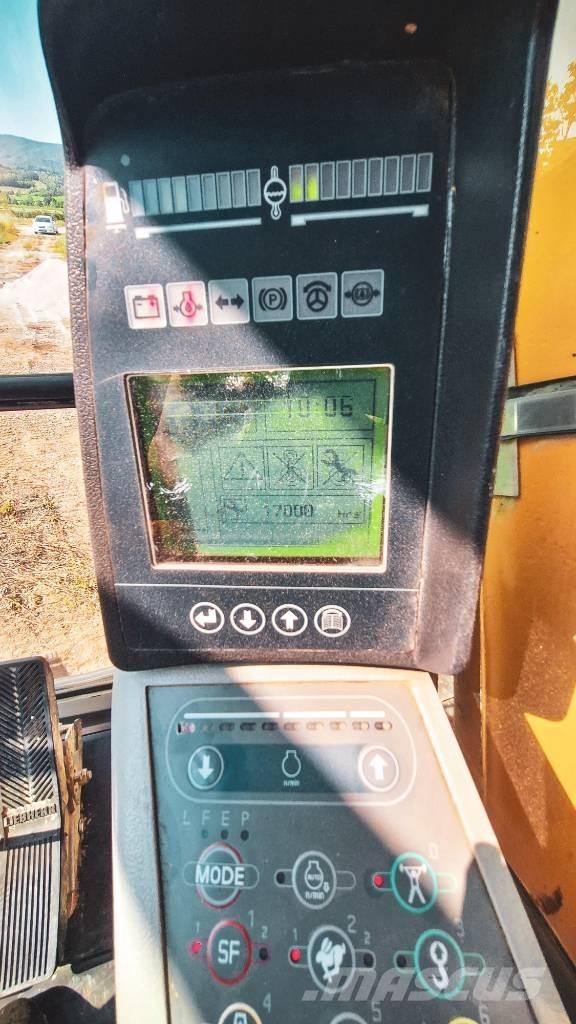 Liebherr R934C HDC Bageri gusjeničari