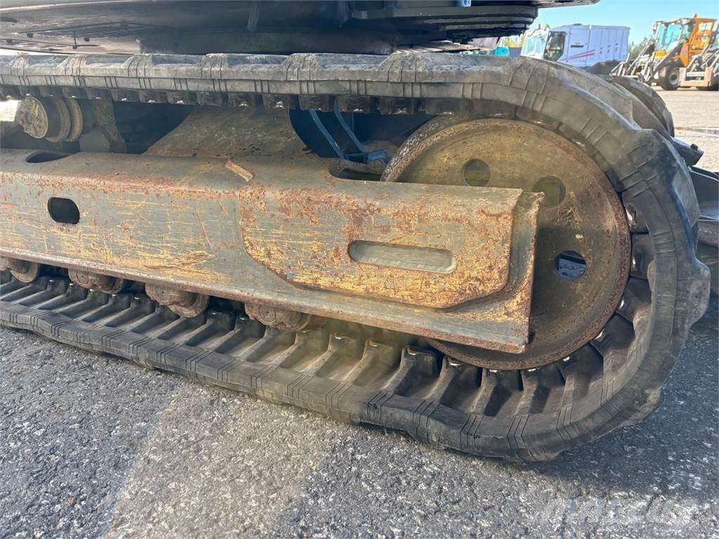 Volvo ecr88 Mini bageri <7t