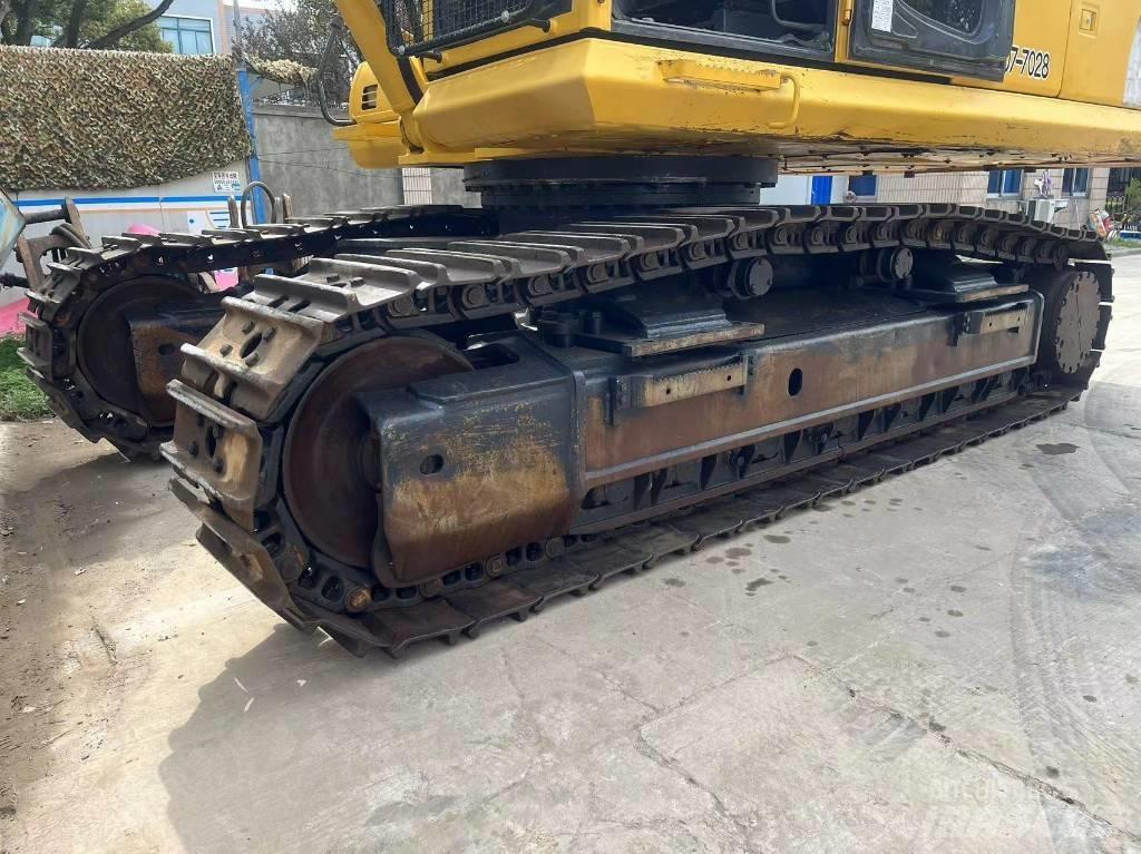 Komatsu PC 450-8 Bageri gusjeničari