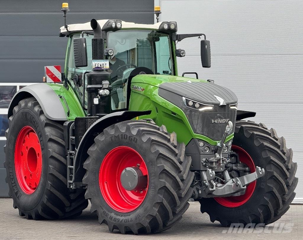 Fendt 1050 Traktori