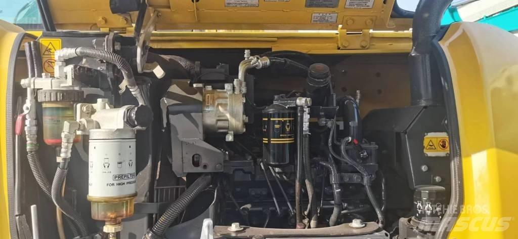 Komatsu PC 60 Bageri gusjeničari