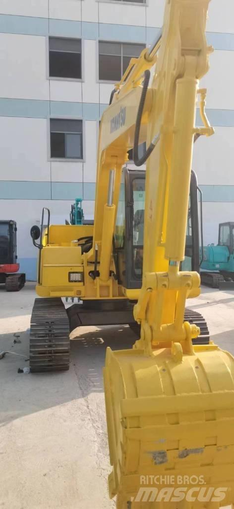 Komatsu PC 60 Bageri gusjeničari