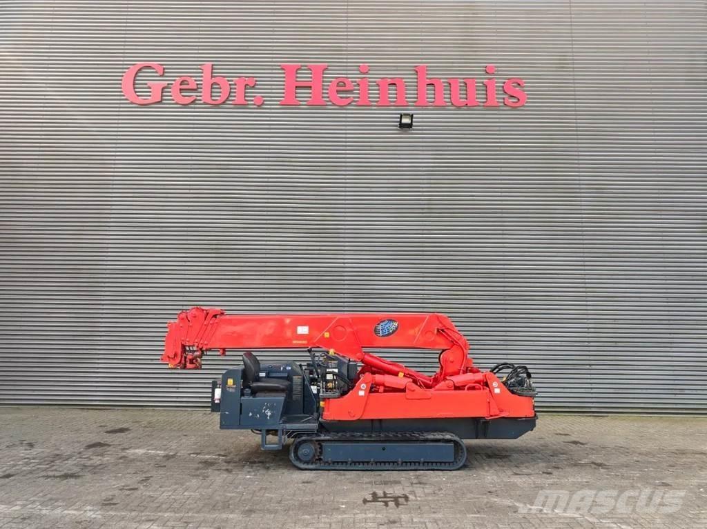 Unic URW 506 CDE Mini dizalice