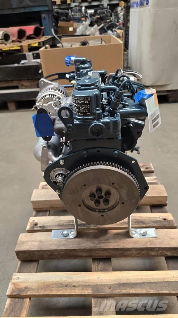 Kubota D 722 Motori