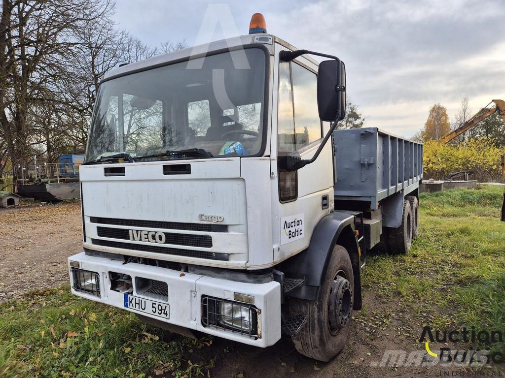 Iveco 260 E27 Kiper kamioni