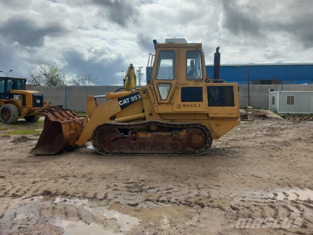 CAT 953 Utovarivači gusjeničari