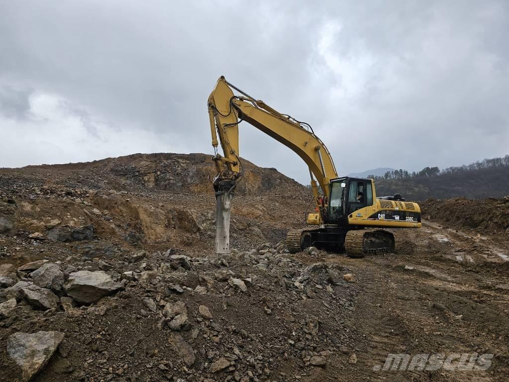 CAT 330 CL ME Bageri gusjeničari