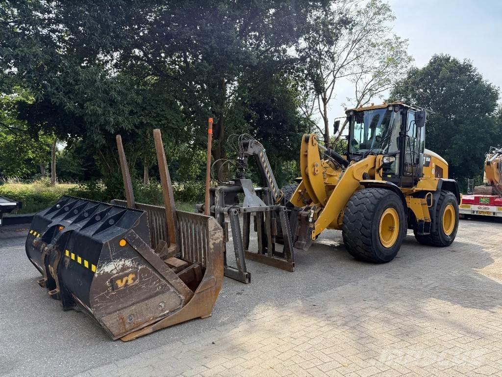 CAT 926M 4 Buckets Utovarivači na kotačima