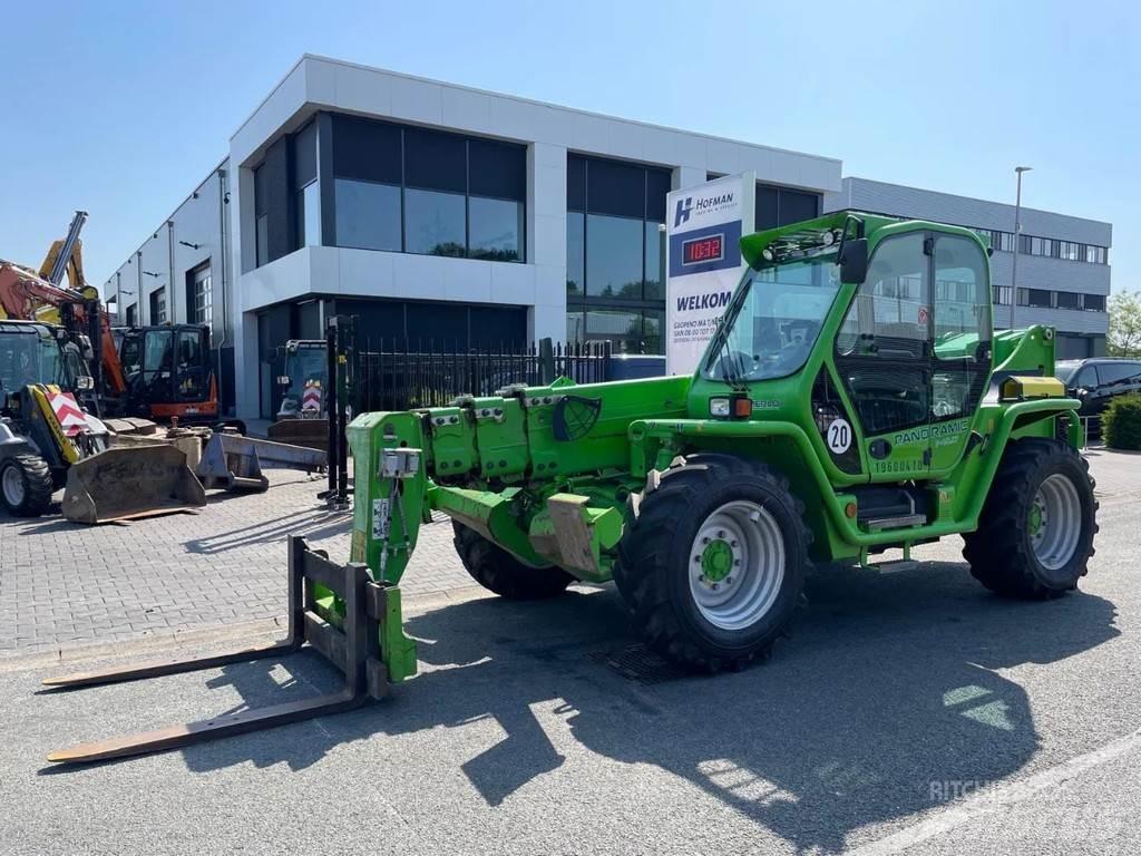 Merlo P40.17 Teleskopski viličari